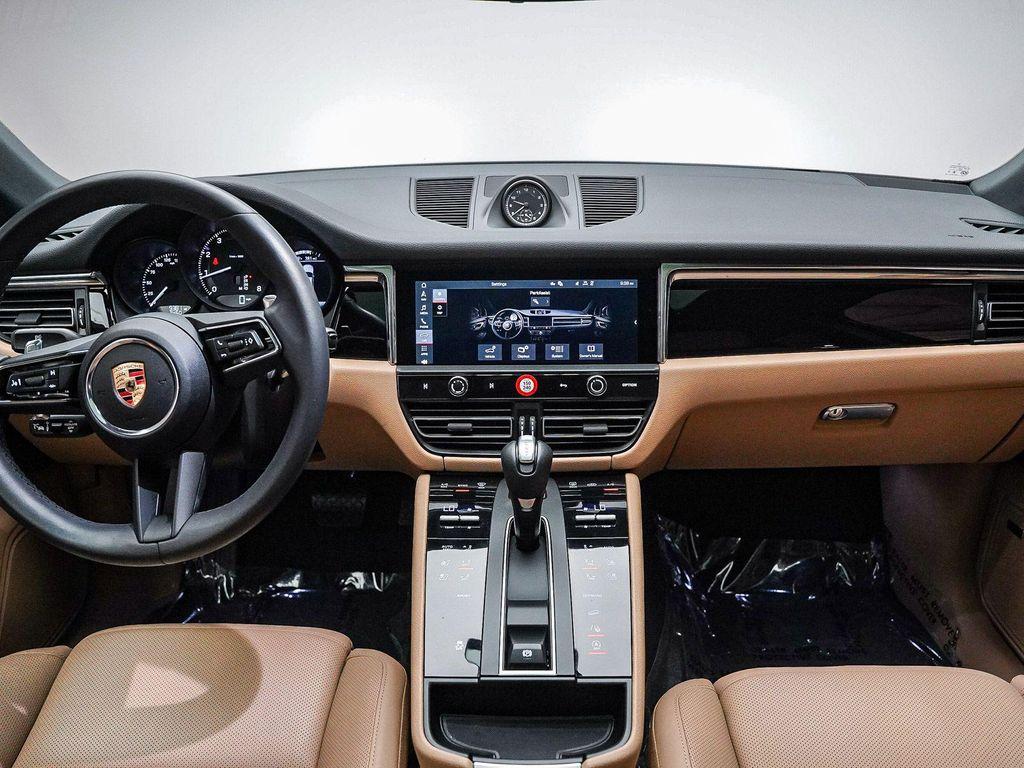 used 2025 Porsche Macan car, priced at $59,991