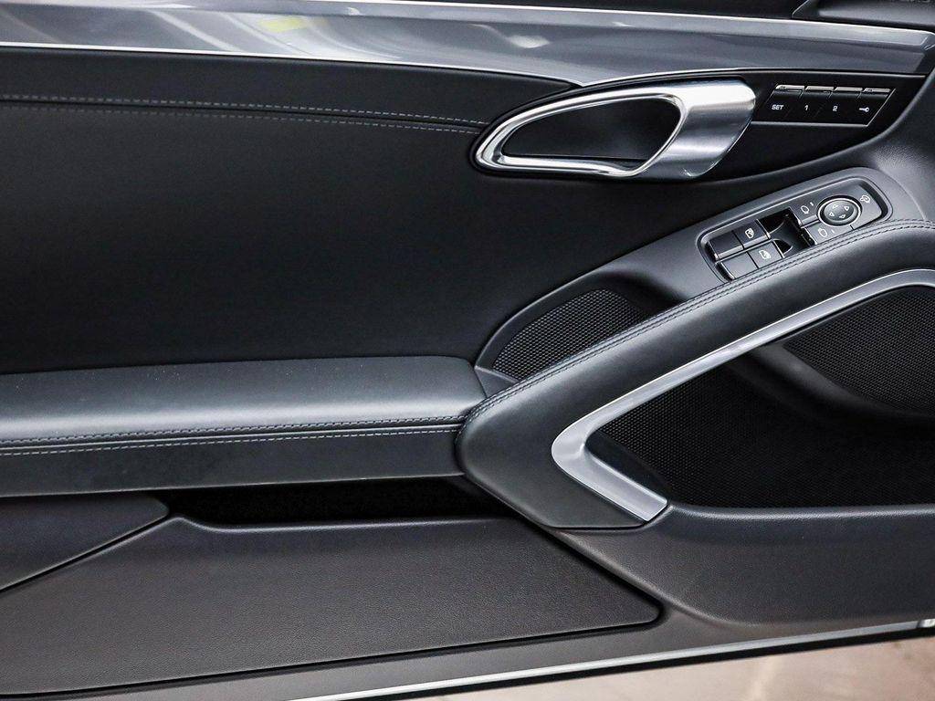 used 2025 Porsche 718 Boxster car, priced at $104,599