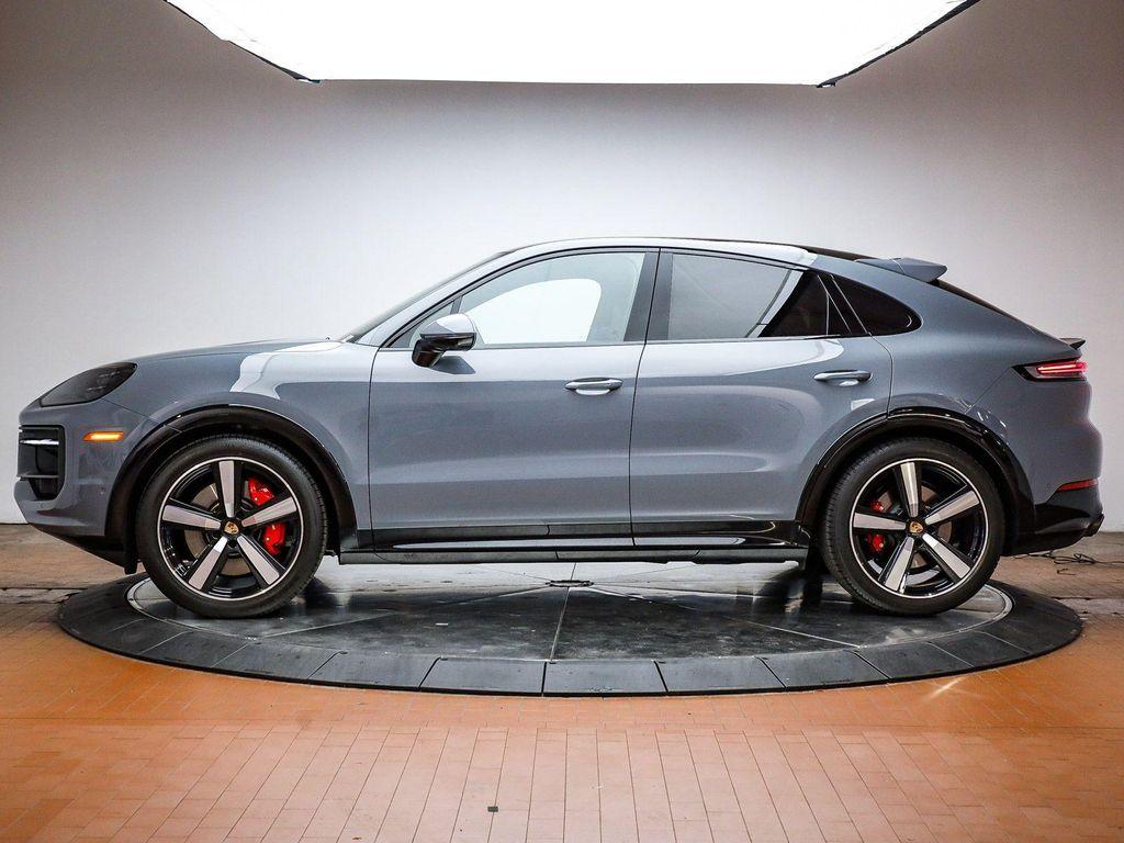 used 2026 Porsche Cayenne car, priced at $157,991