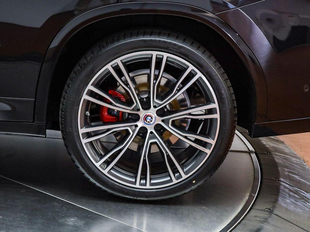 used 2023 BMW X4 car, priced at $44,791