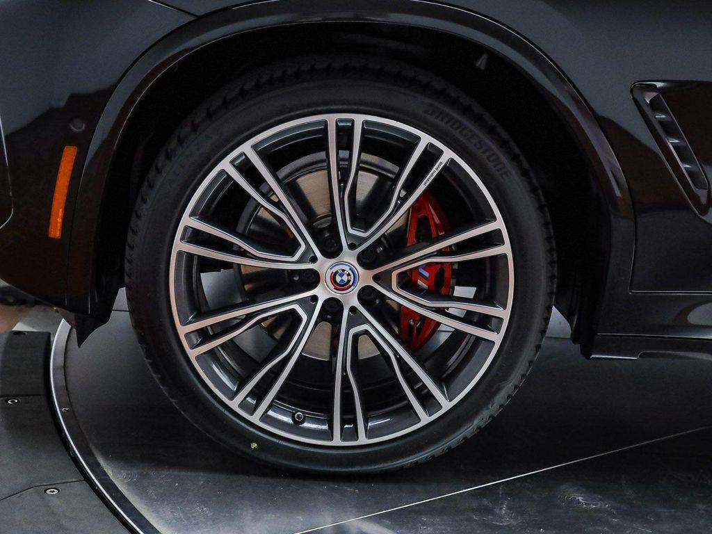 used 2023 BMW X4 car, priced at $44,791