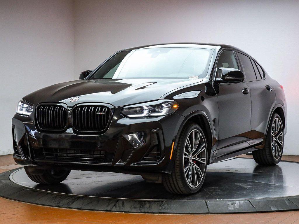 used 2023 BMW X4 car, priced at $44,791