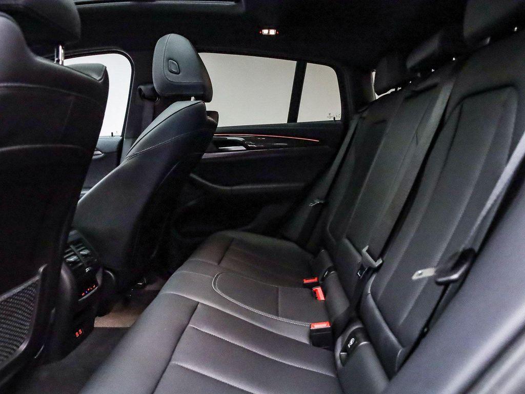 used 2023 BMW X4 car, priced at $44,791