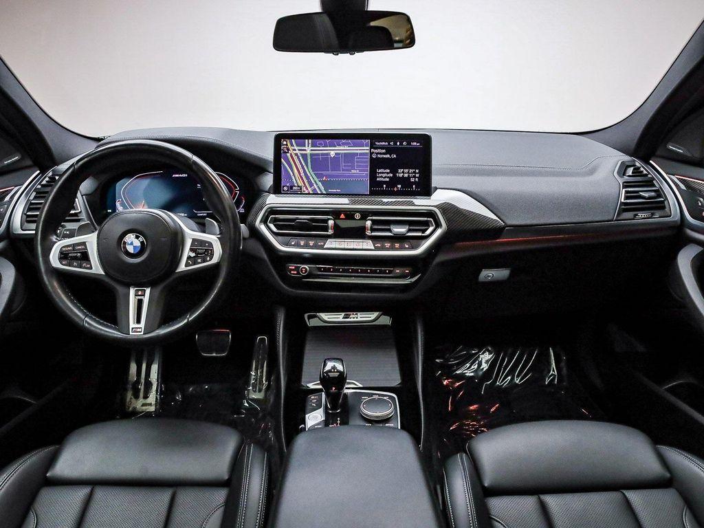 used 2023 BMW X4 car, priced at $44,791