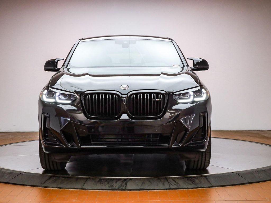 used 2023 BMW X4 car, priced at $44,791