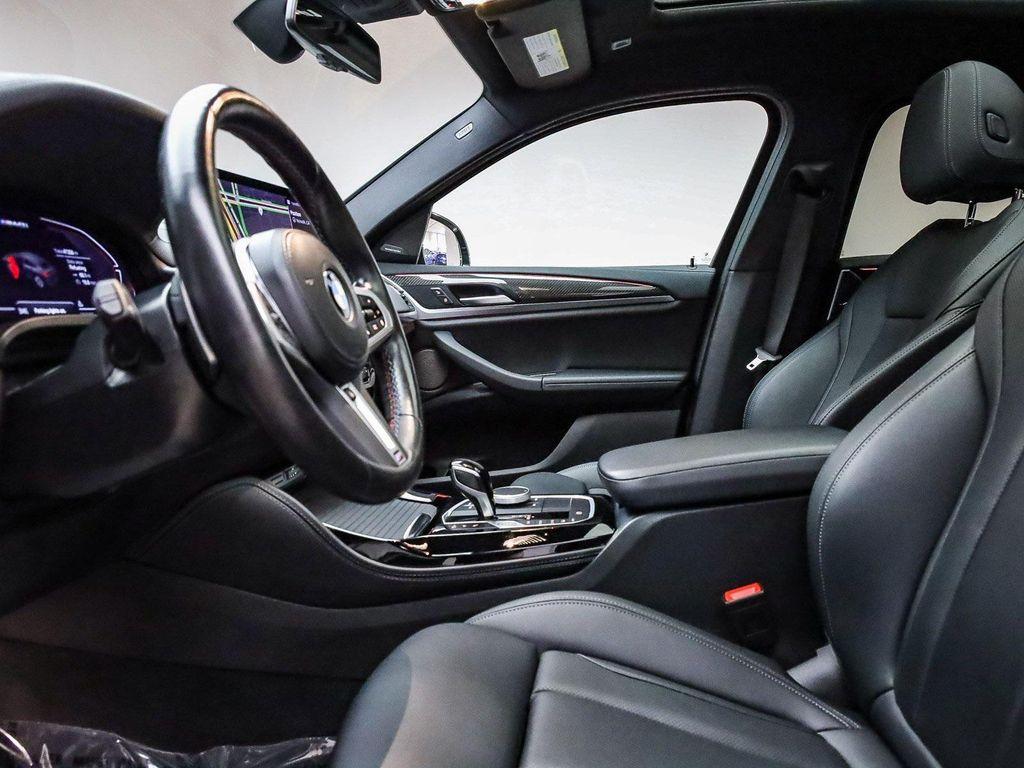 used 2023 BMW X4 car, priced at $44,791