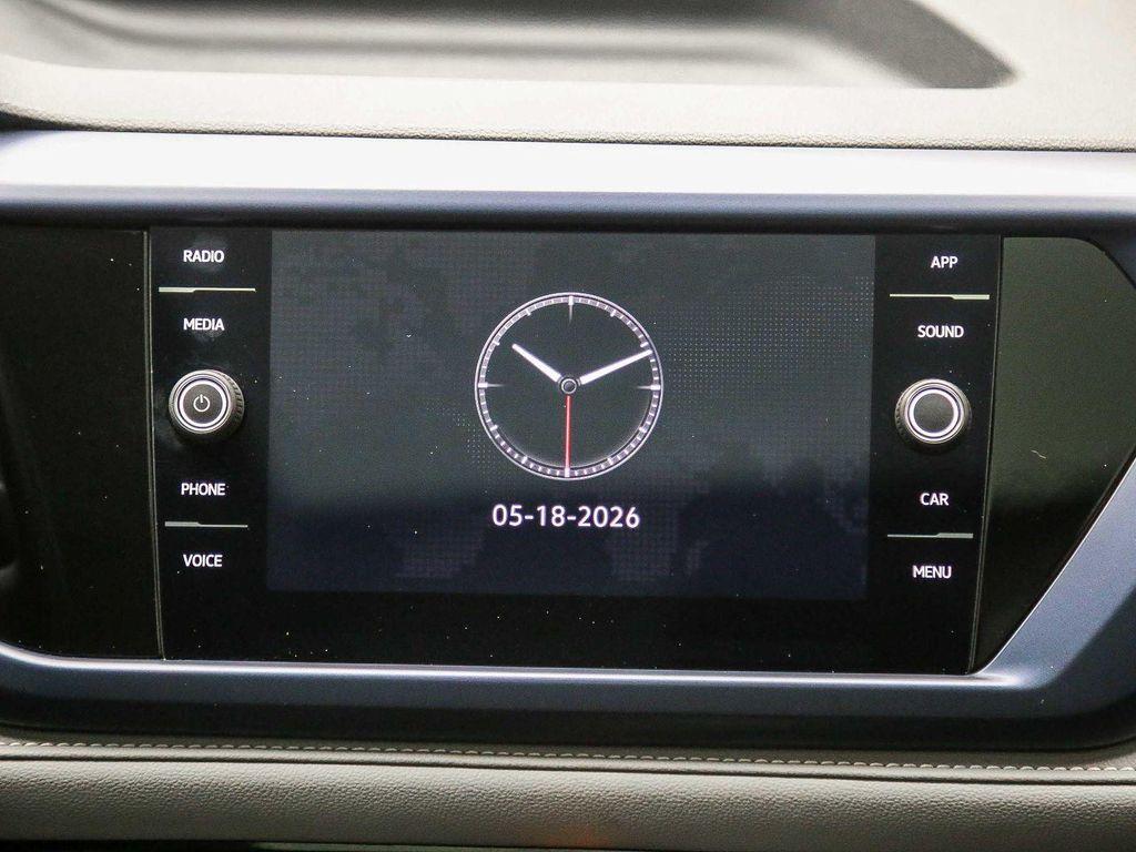 used 2024 Volkswagen Taos car, priced at $20,991