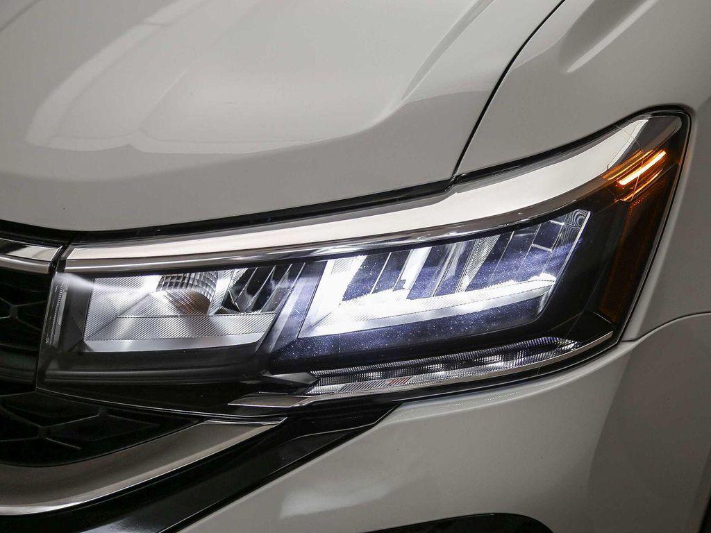 used 2024 Volkswagen Taos car, priced at $20,991