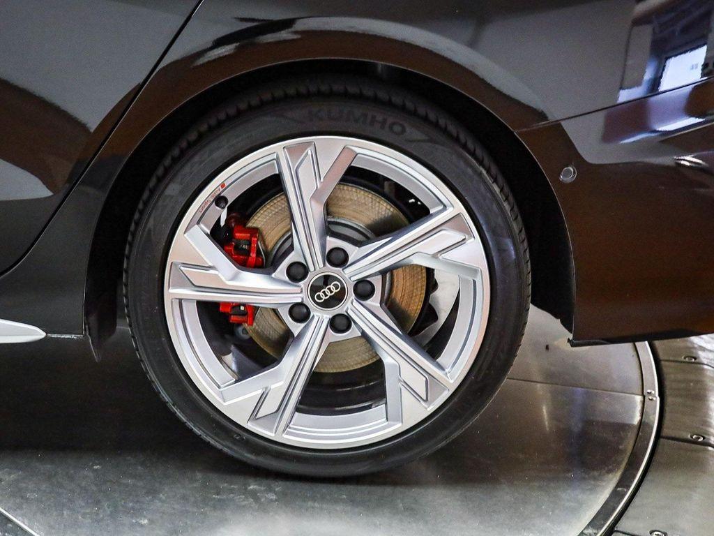 used 2023 Audi S3 car, priced at $38,394