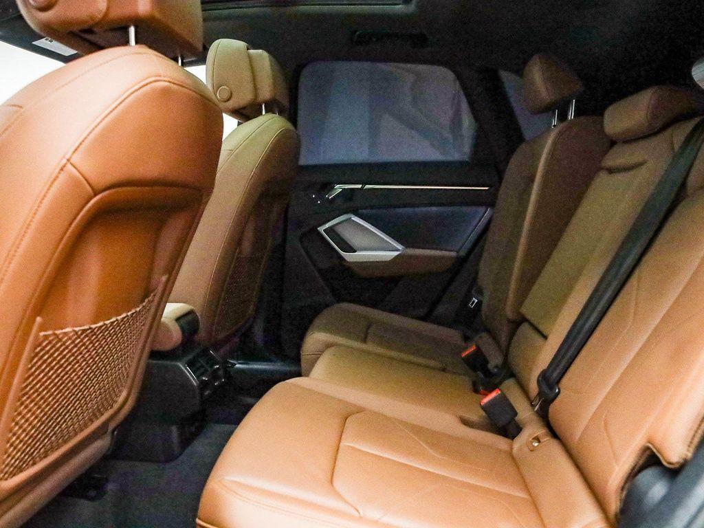 used 2022 Audi Q3 car, priced at $25,730