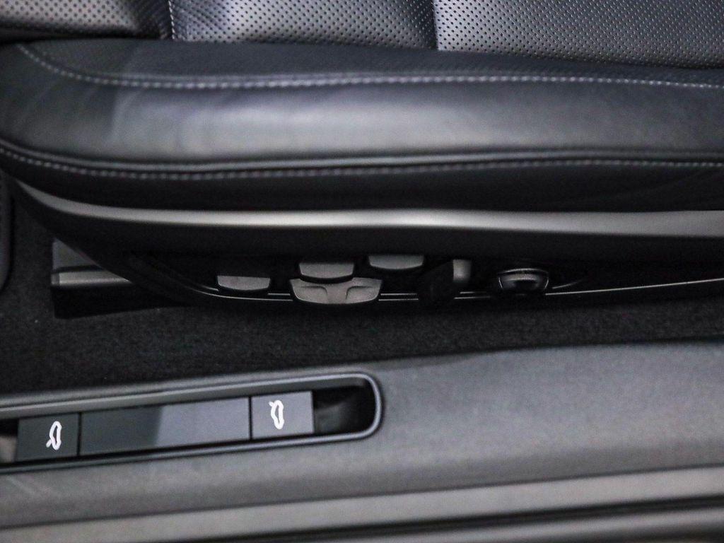 used 2025 Porsche 911 car, priced at $152,576