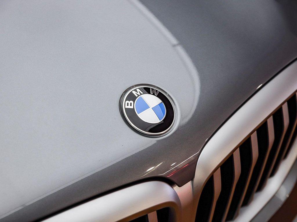 used 2025 BMW X5 car, priced at $52,491