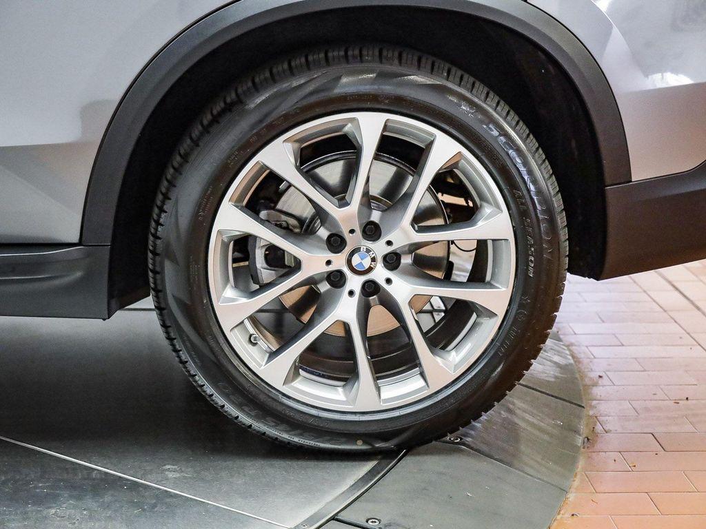 used 2025 BMW X5 car, priced at $52,491