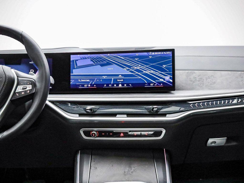 used 2025 BMW X5 car, priced at $52,491