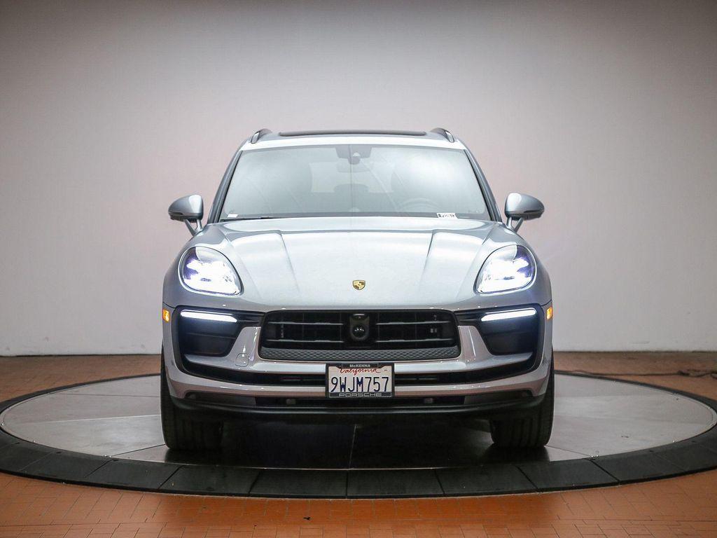 used 2026 Porsche Macan car, priced at $77,991