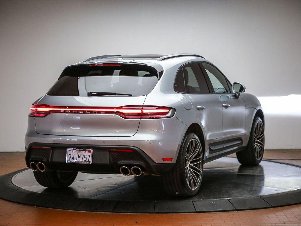 used 2026 Porsche Macan car, priced at $77,991