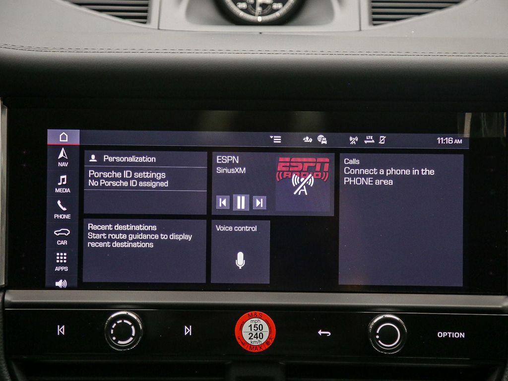used 2026 Porsche Macan car, priced at $77,991