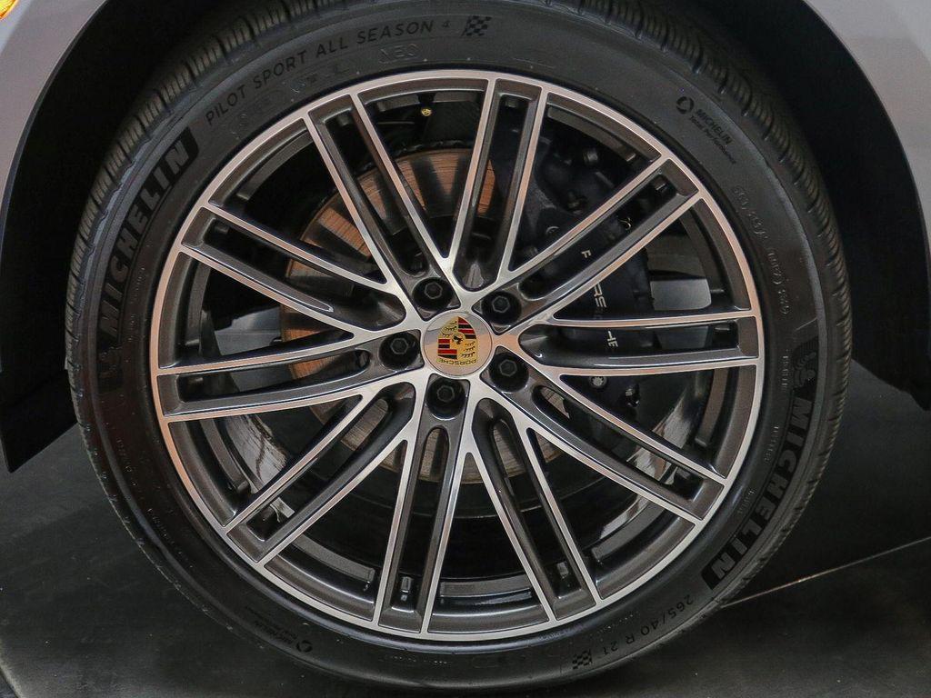 used 2026 Porsche Macan car, priced at $77,991