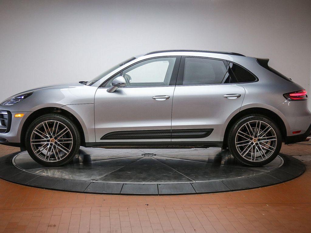 used 2026 Porsche Macan car, priced at $77,991