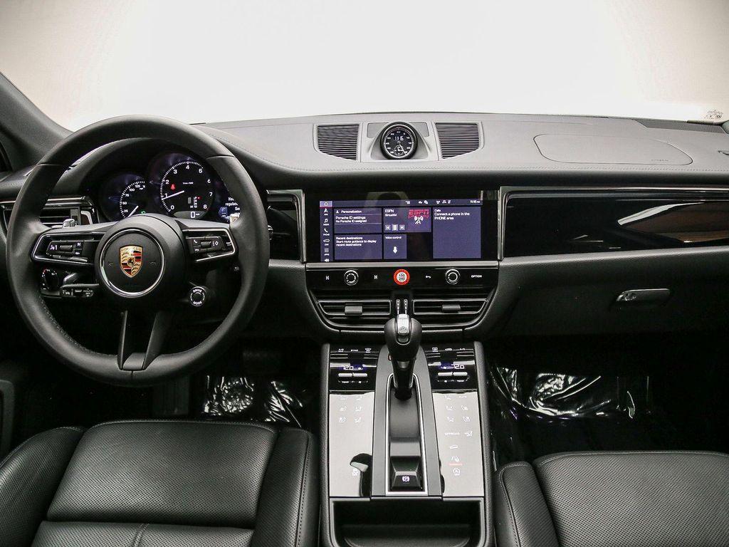 used 2026 Porsche Macan car, priced at $77,991