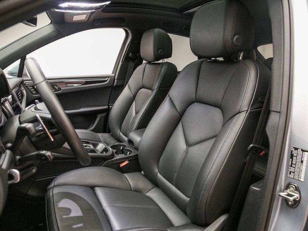 used 2026 Porsche Macan car, priced at $77,991