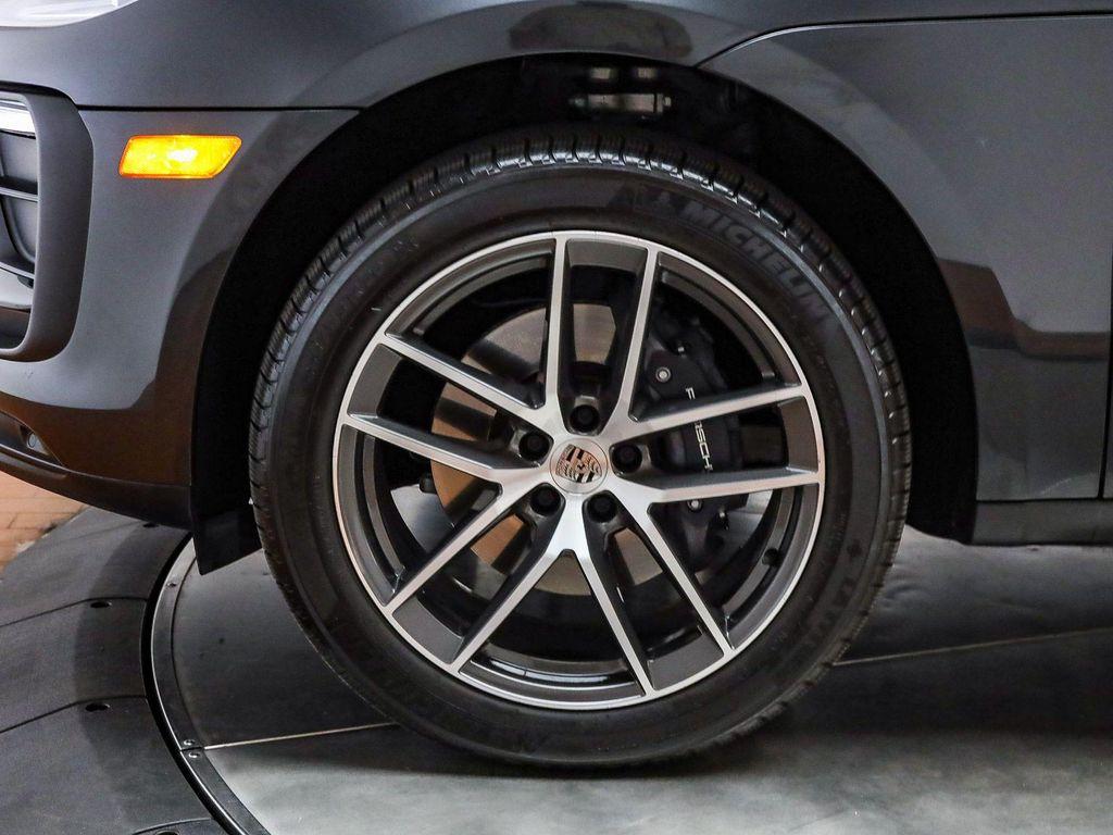 used 2025 Porsche Macan car, priced at $60,991