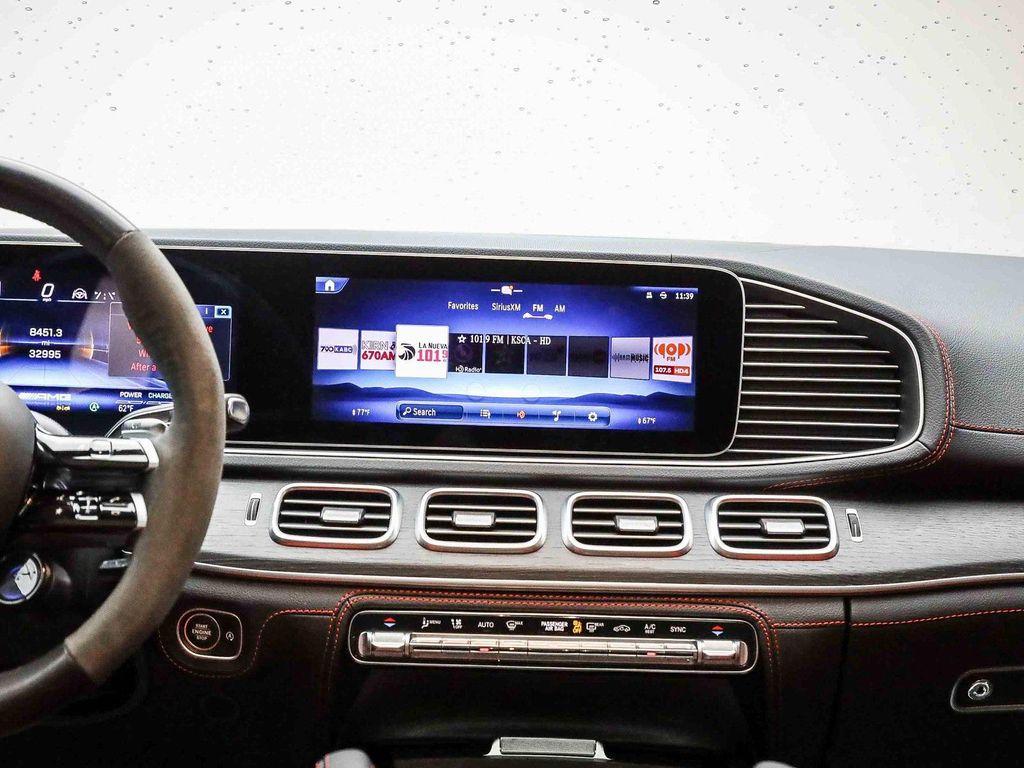 used 2024 Mercedes-Benz AMG GLE 53 car, priced at $72,591