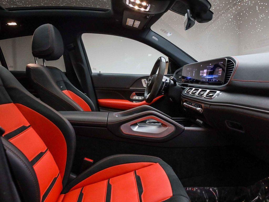 used 2024 Mercedes-Benz AMG GLE 53 car, priced at $72,591