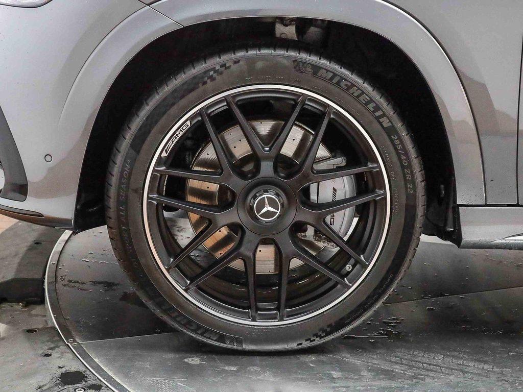 used 2024 Mercedes-Benz AMG GLE 53 car, priced at $72,591