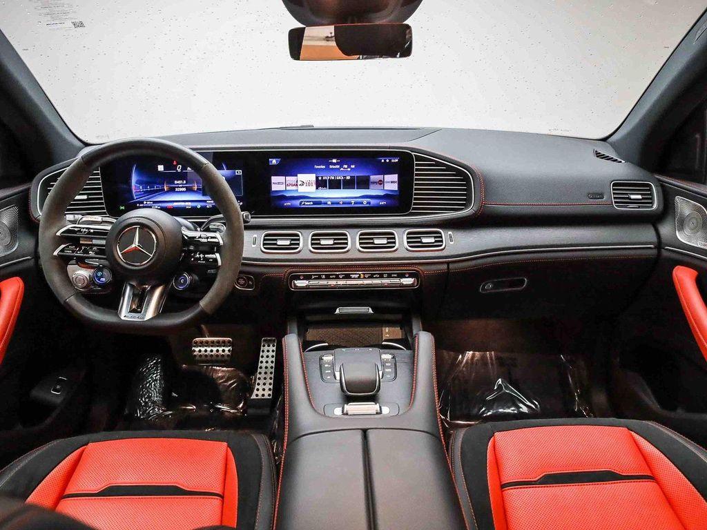 used 2024 Mercedes-Benz AMG GLE 53 car, priced at $72,591