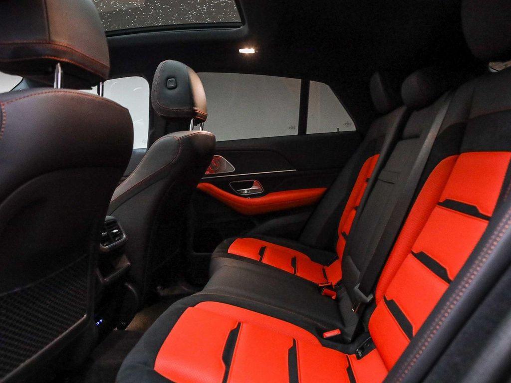 used 2024 Mercedes-Benz AMG GLE 53 car, priced at $72,591