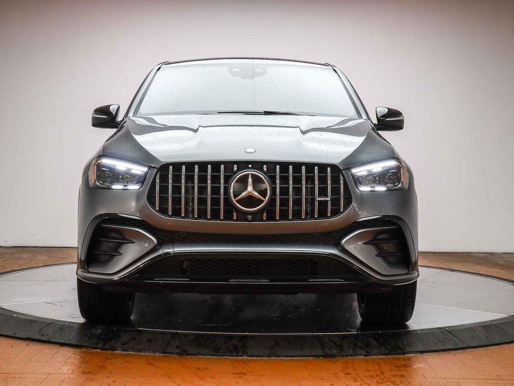 used 2024 Mercedes-Benz AMG GLE 53 car, priced at $72,591
