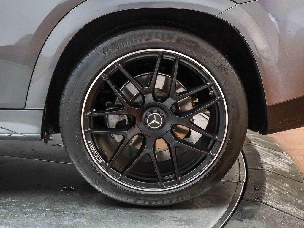 used 2024 Mercedes-Benz AMG GLE 53 car, priced at $72,591