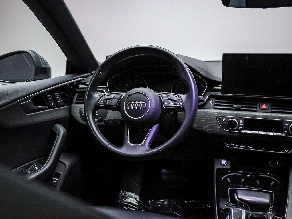 used 2023 Audi A5 Sportback car, priced at $31,234