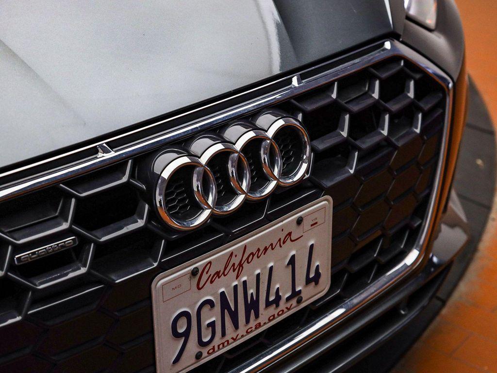used 2023 Audi A5 Sportback car, priced at $31,234