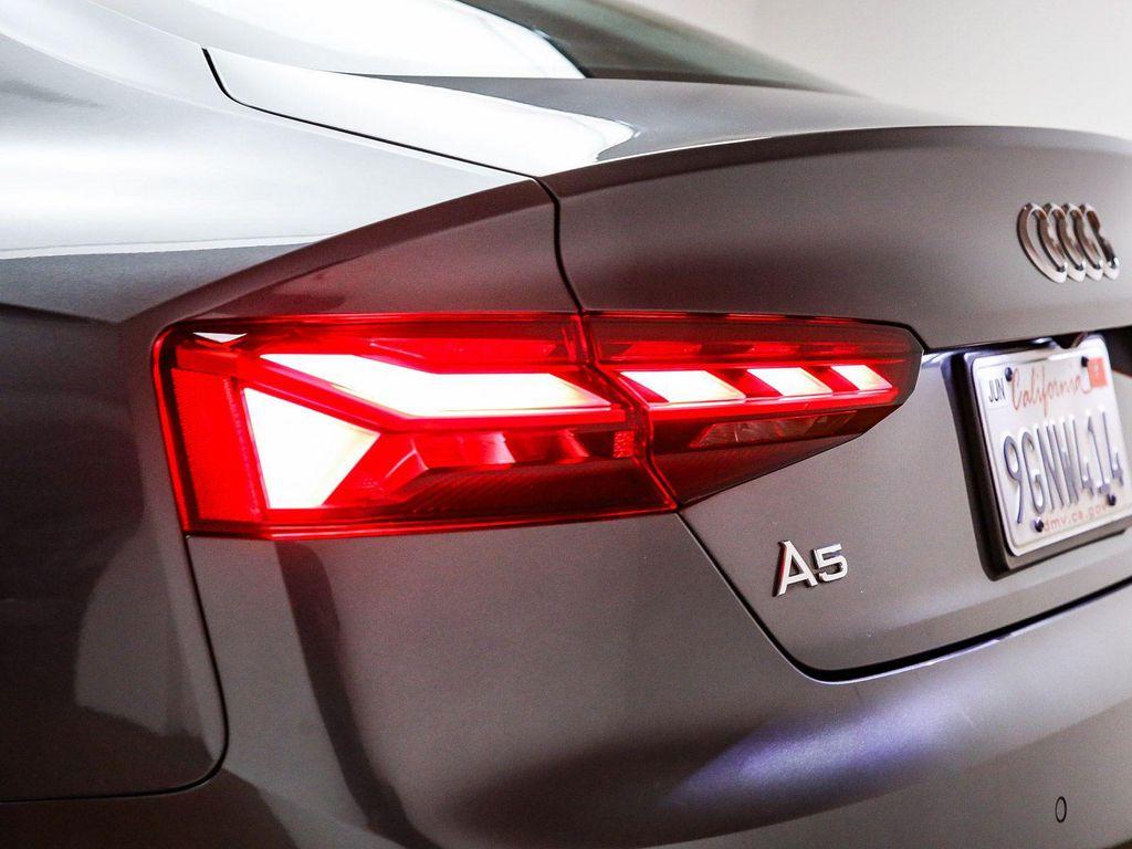 used 2023 Audi A5 Sportback car, priced at $31,234