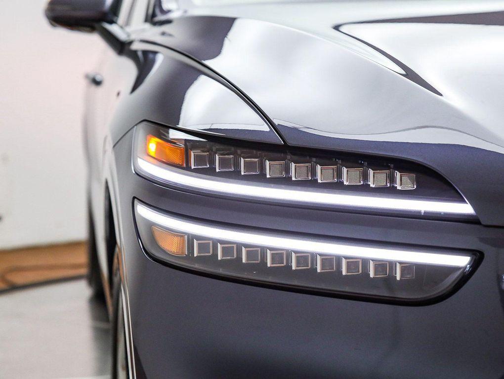 used 2026 Genesis GV70 car, priced at $49,594