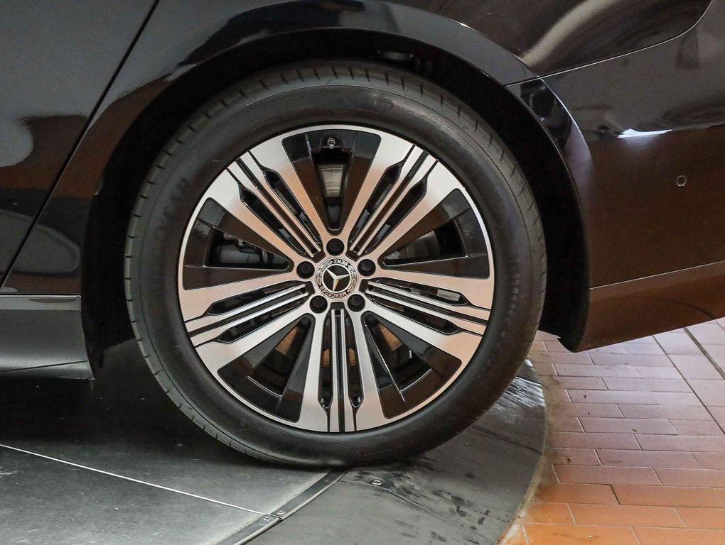 used 2024 Mercedes-Benz EQS 450 car, priced at $59,836