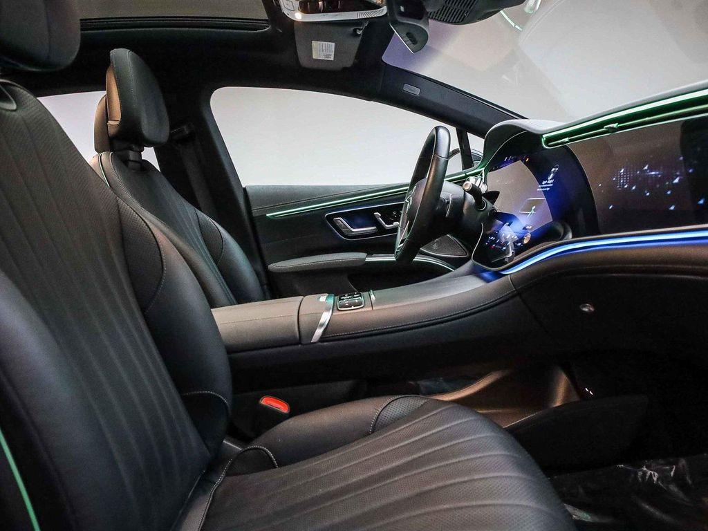 used 2024 Mercedes-Benz EQS 450 car, priced at $59,836