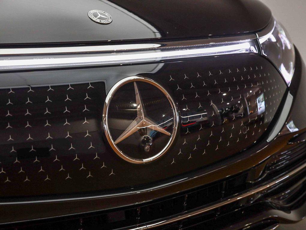 used 2024 Mercedes-Benz EQS 450 car, priced at $59,836