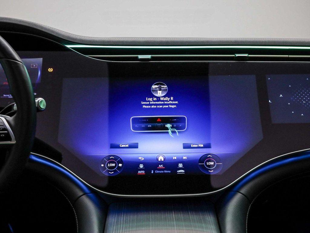 used 2024 Mercedes-Benz EQS 450 car, priced at $59,836