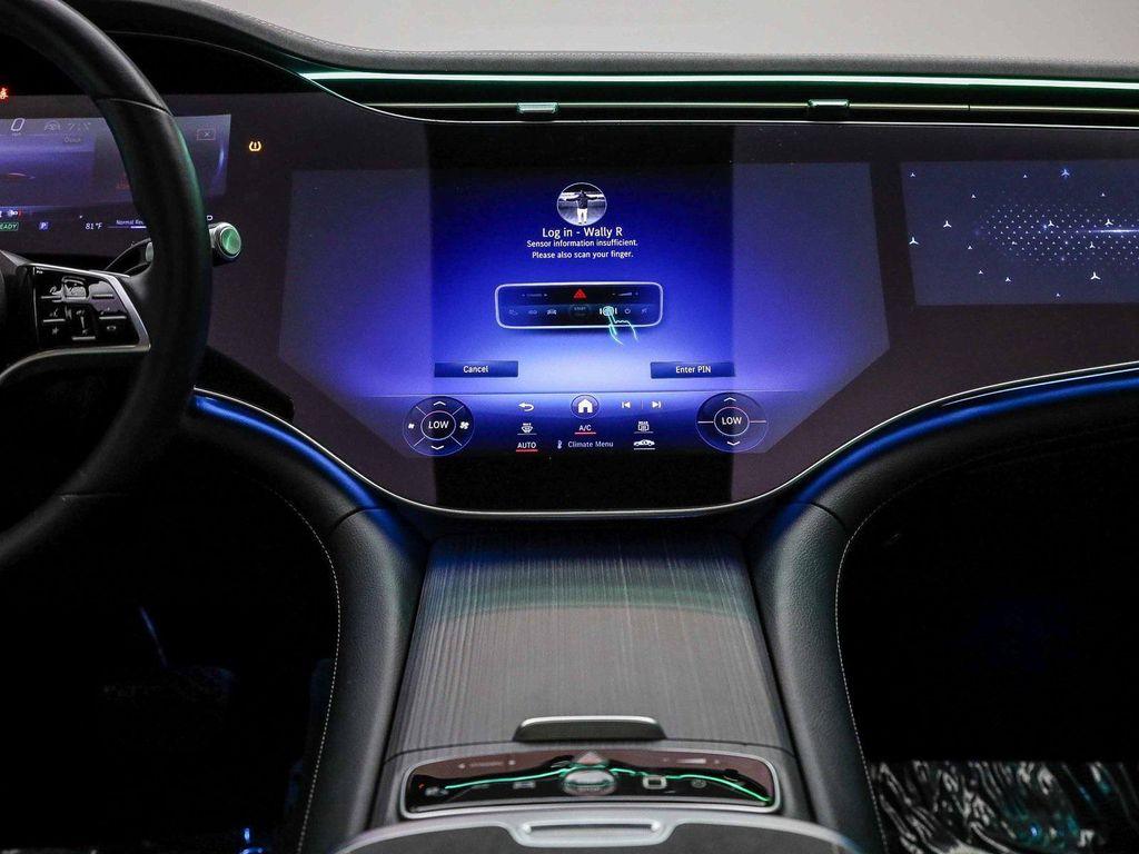 used 2024 Mercedes-Benz EQS 450 car, priced at $59,836