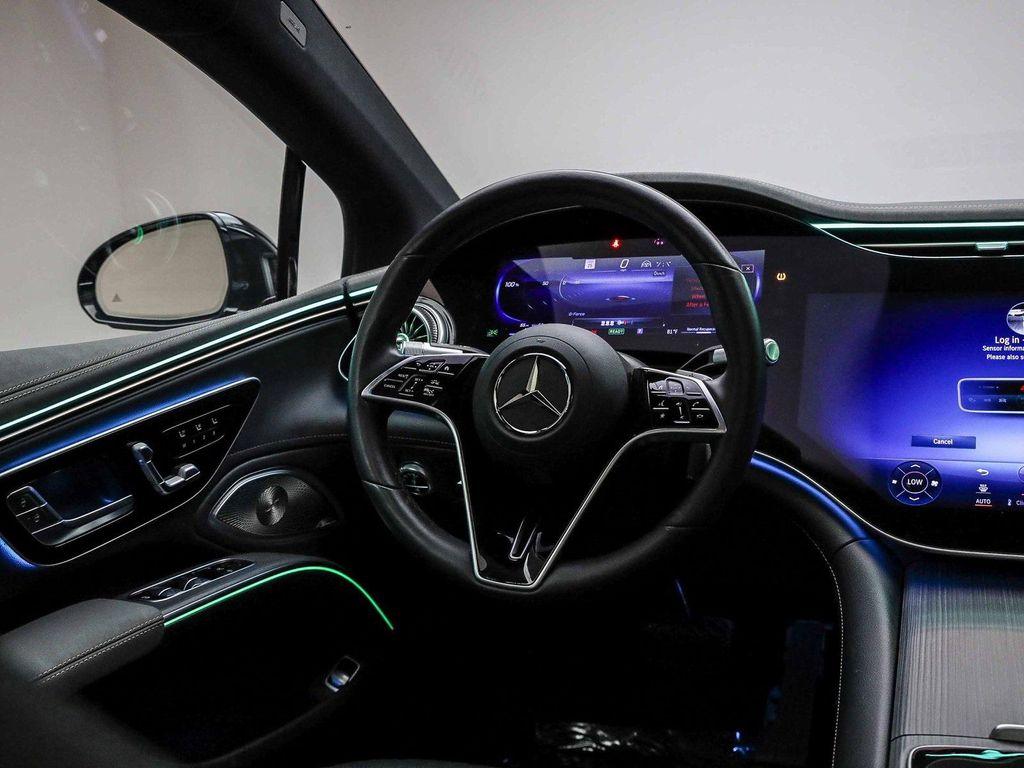 used 2024 Mercedes-Benz EQS 450 car, priced at $59,836