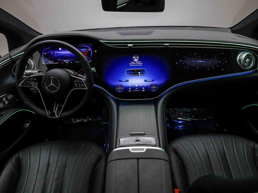used 2024 Mercedes-Benz EQS 450 car, priced at $59,836