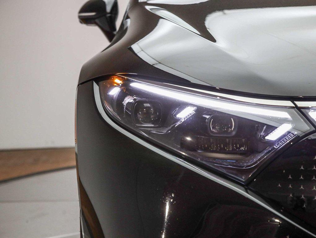 used 2024 Mercedes-Benz EQS 450 car, priced at $59,836