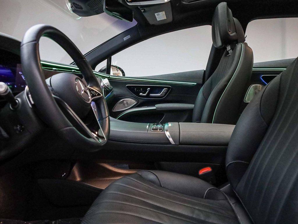used 2024 Mercedes-Benz EQS 450 car, priced at $59,836
