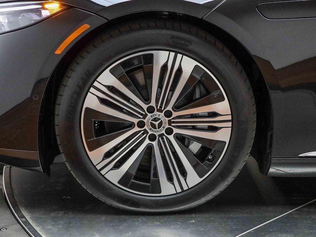 used 2024 Mercedes-Benz EQS 450 car, priced at $59,836