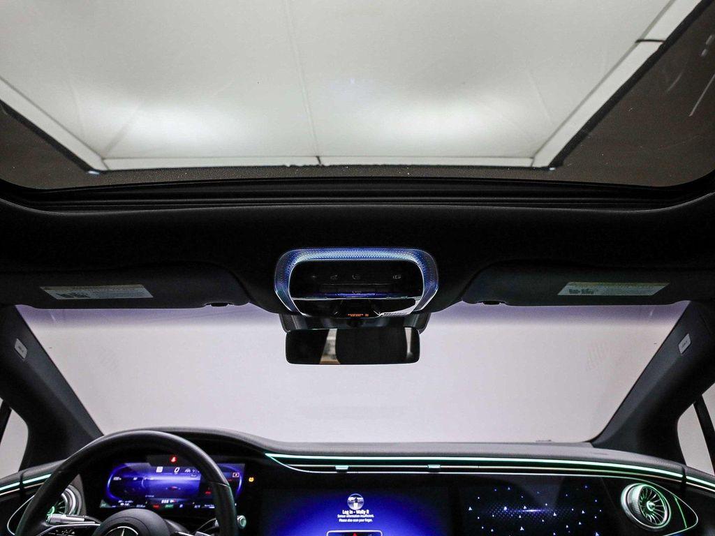 used 2024 Mercedes-Benz EQS 450 car, priced at $59,836