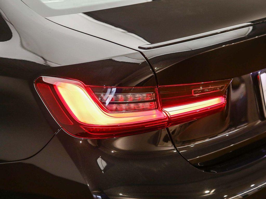 used 2026 BMW 330 car, priced at $52,113