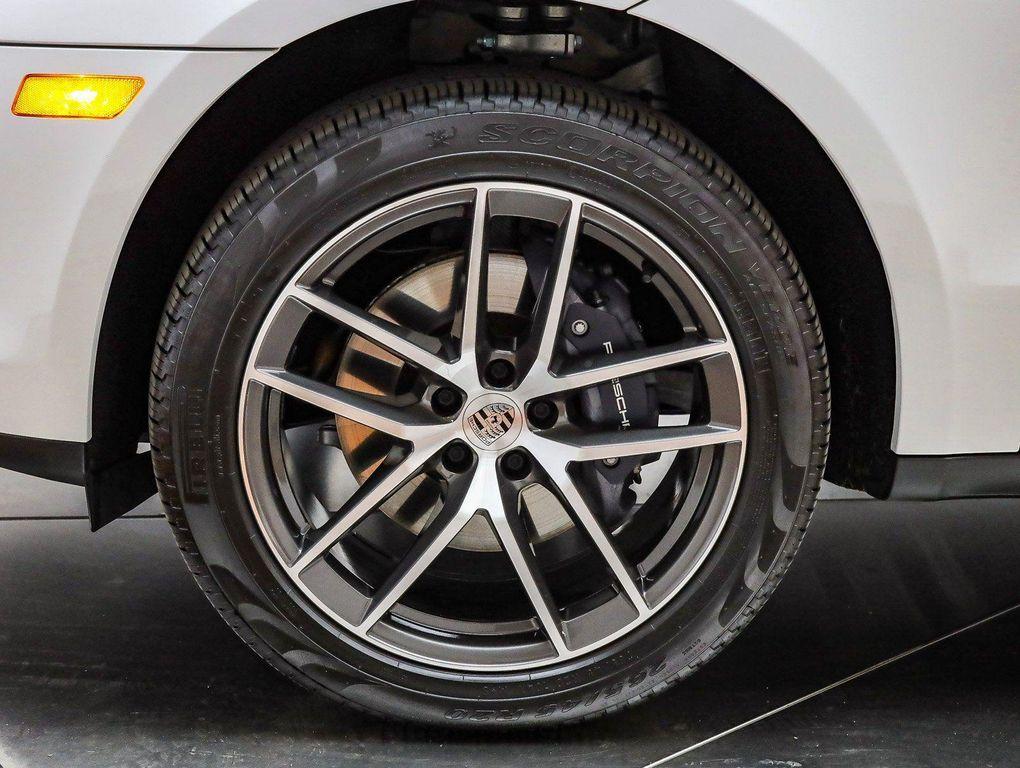 used 2025 Porsche Macan car, priced at $59,991